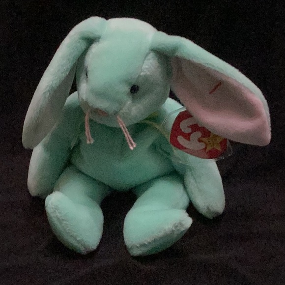 Beanie Baby “Hippity” Born 6-1-1996 - Picture 1 of 1